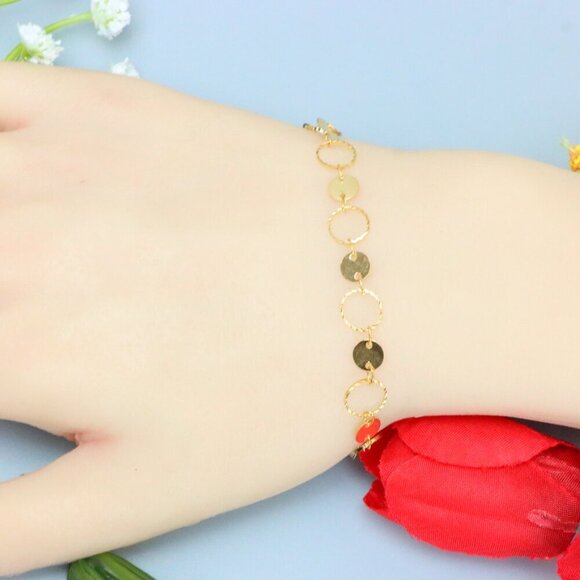 "Elegant & Trendy Bracelet, A Perfect Gift for Women, Thoughtful, EVCH1638 - Picture 10 of 10